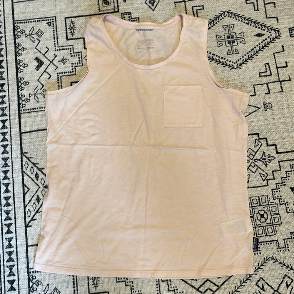 Patagonia tank top